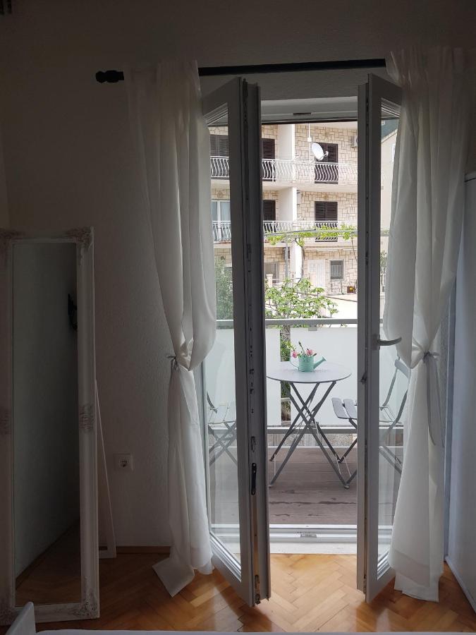 Ferienwohnung Studio Flat For 2 Makarska Exterior foto