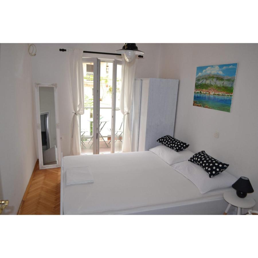 Ferienwohnung Studio Flat For 2 Makarska Exterior foto