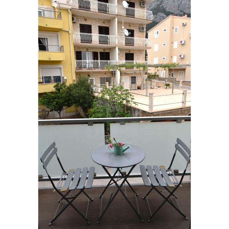Ferienwohnung Studio Flat For 2 Makarska Exterior foto